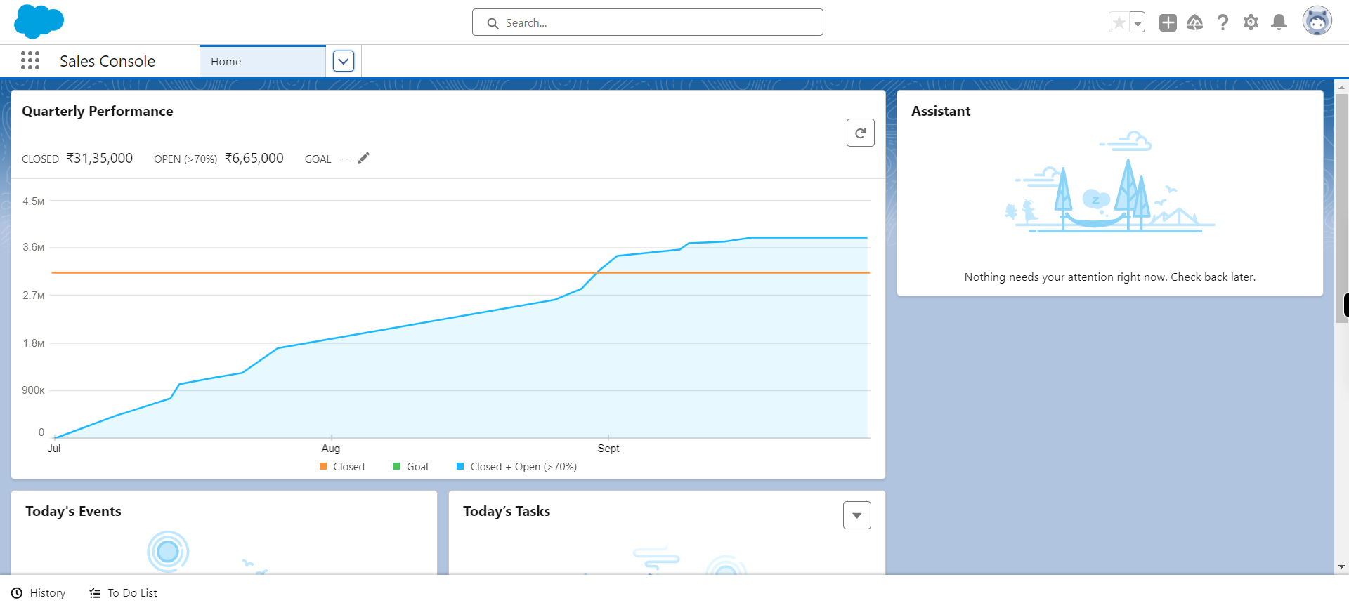 Home | Salesforce