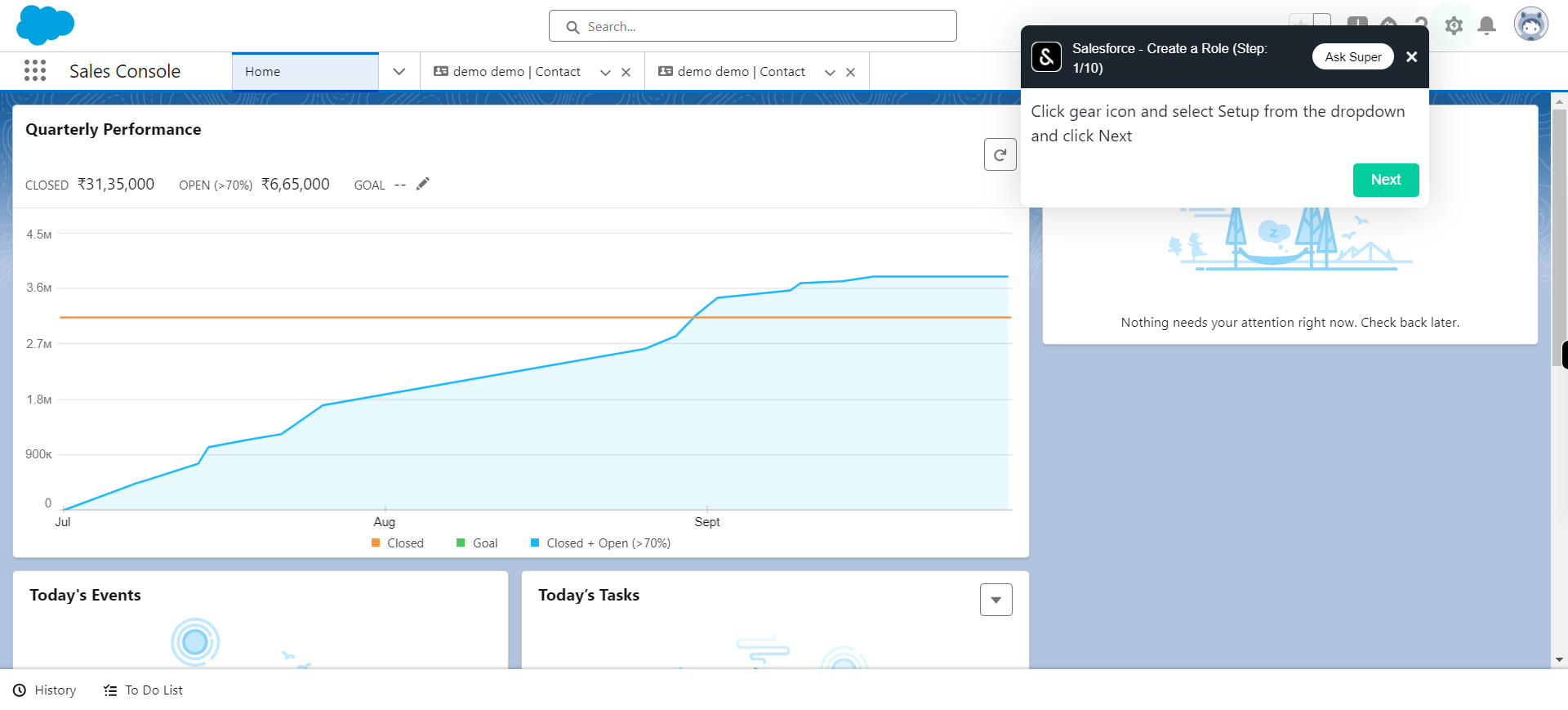 Home | Salesforce