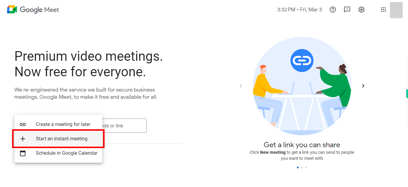 Google Meet