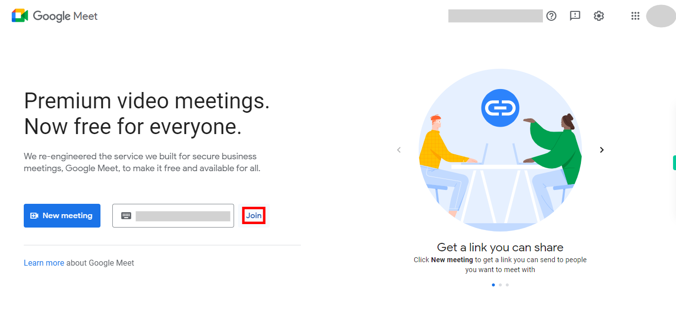 Google Meet