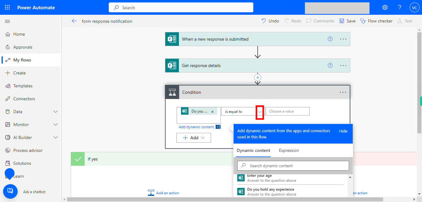 Create your flow | Power Automate