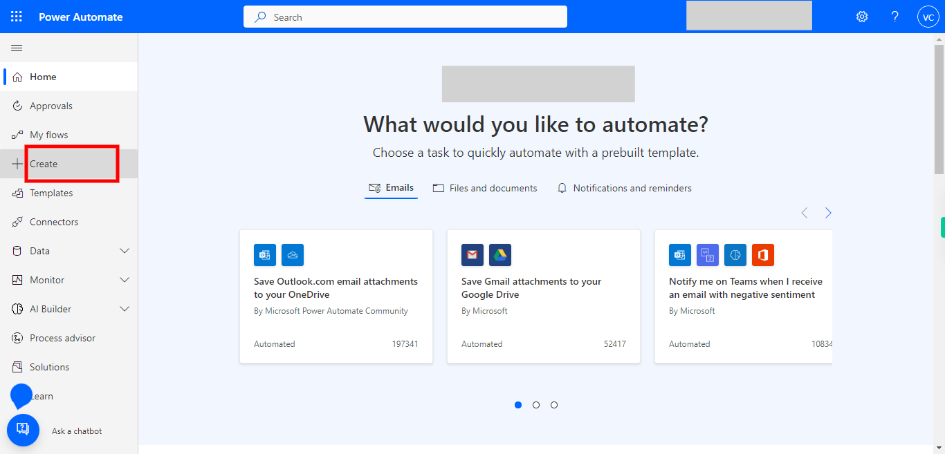 Microsoft Power Automate