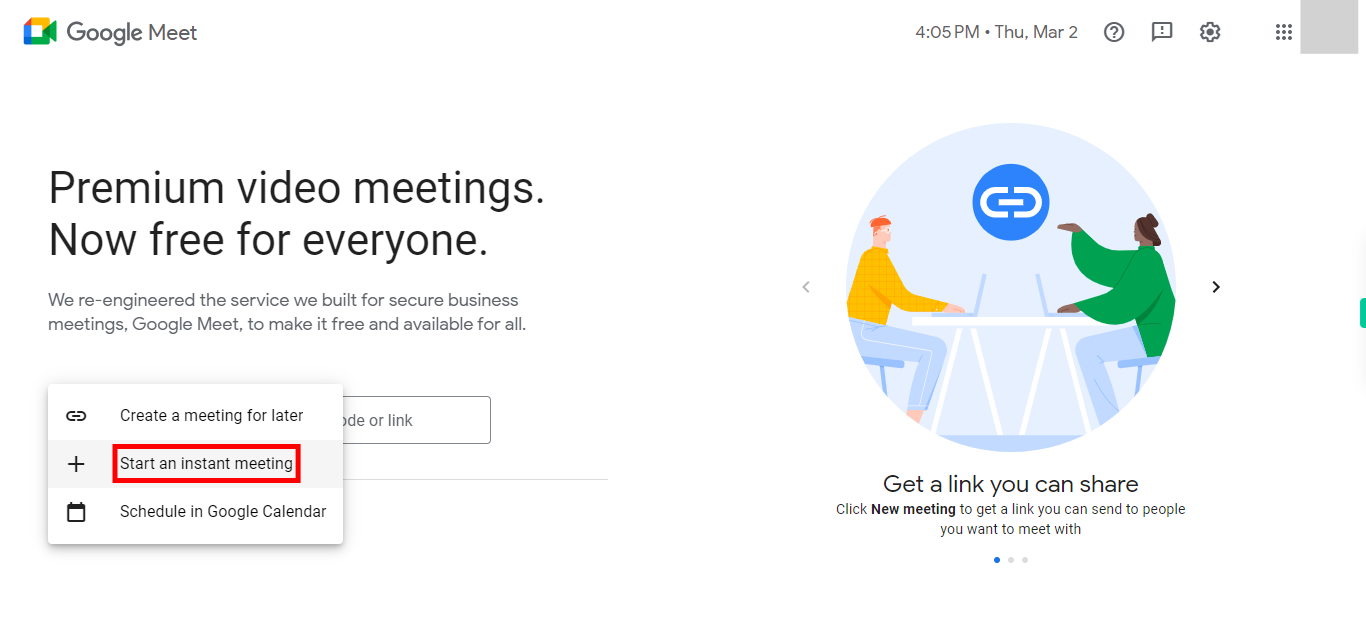 Google Meet