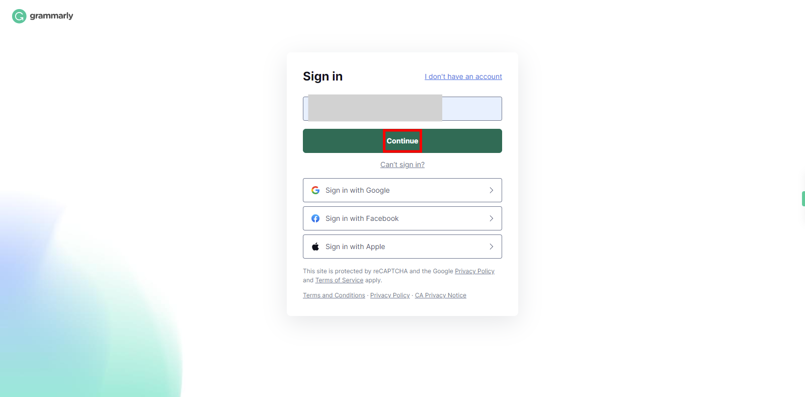 Login | Grammarly