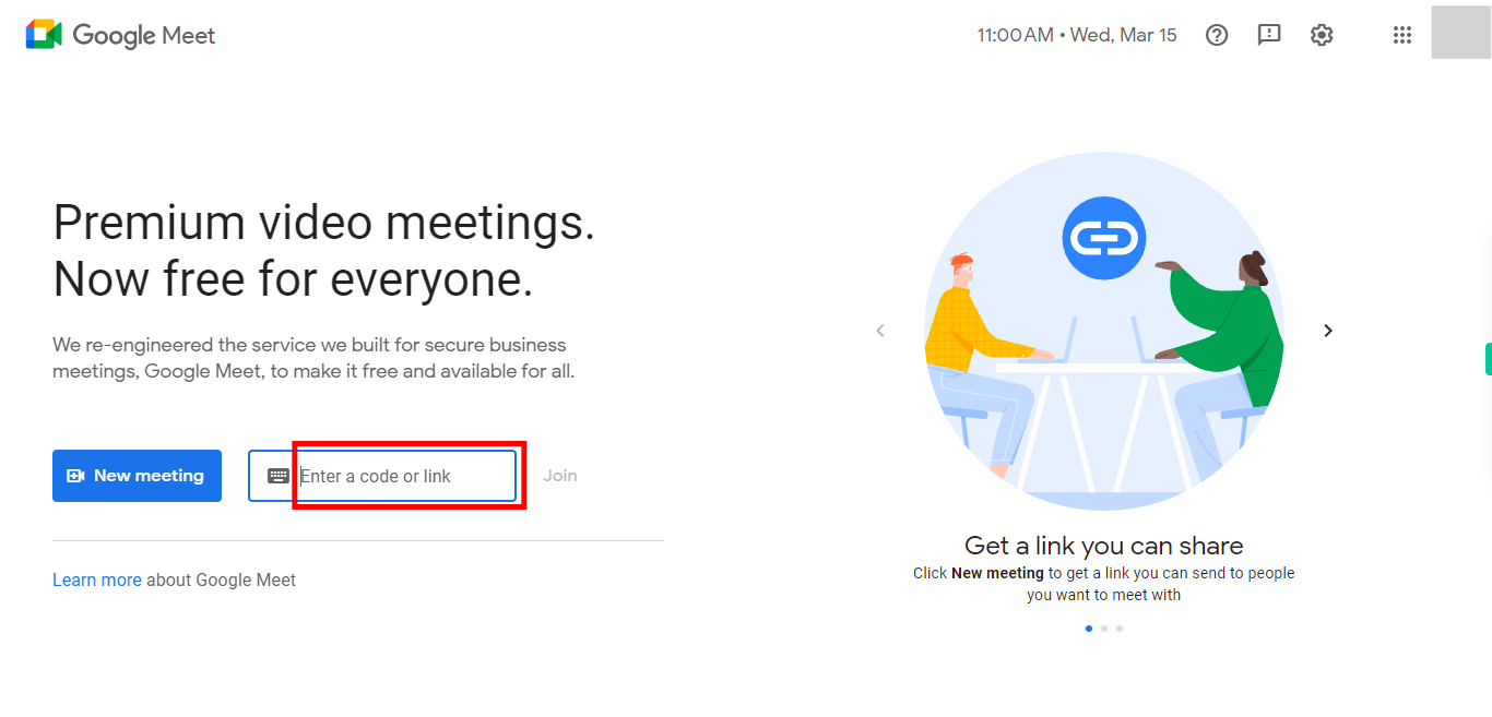 Google Meet