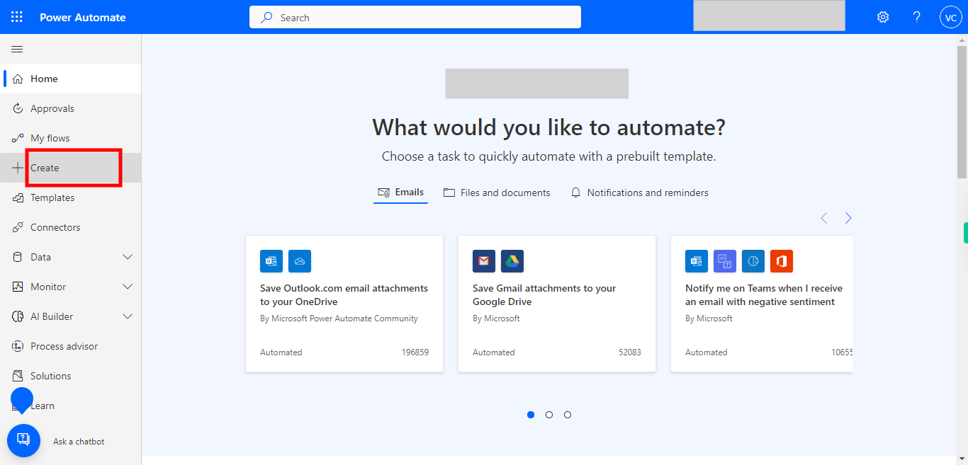 Microsoft Power Automate