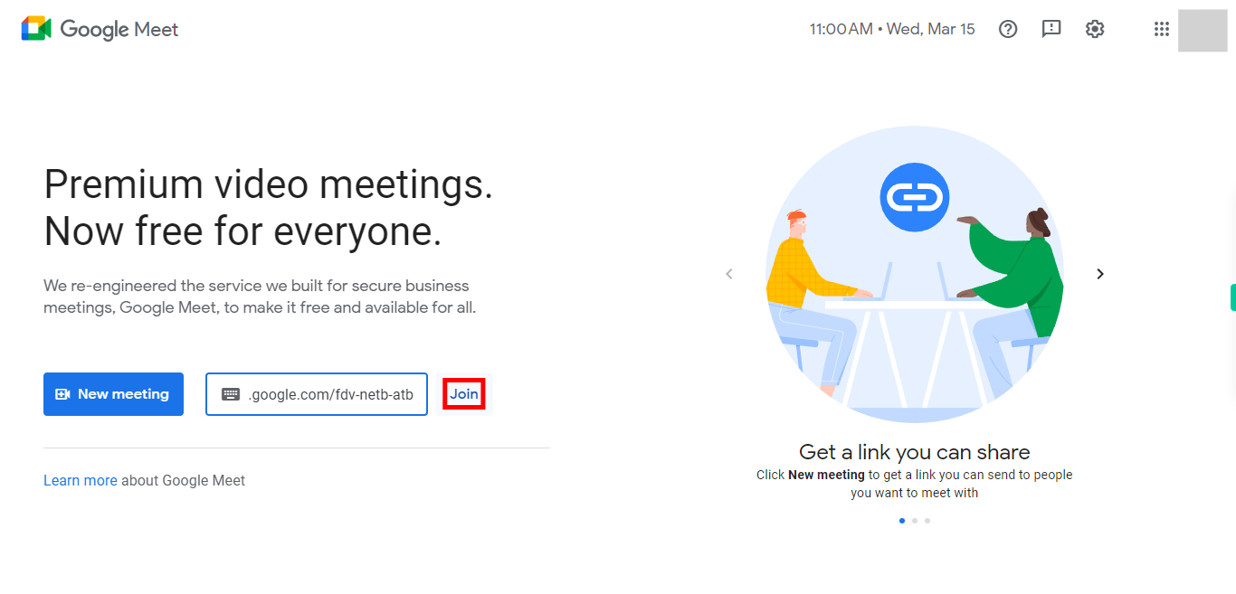 Google Meet