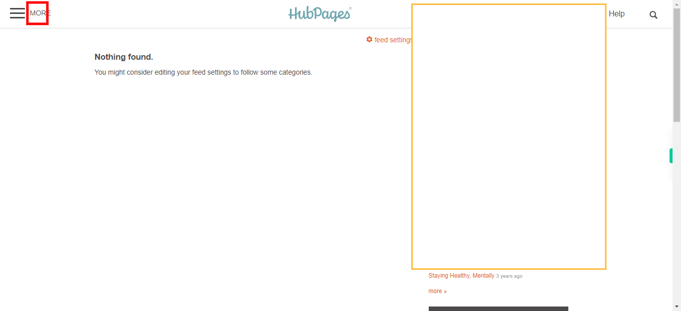 HubPages Feed