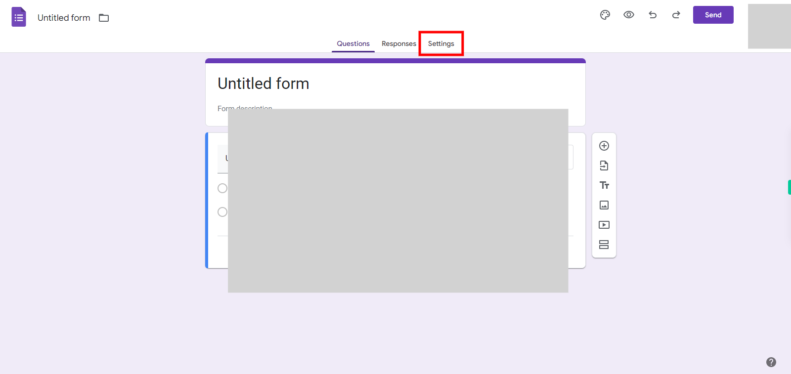 Untitled form - Google Forms