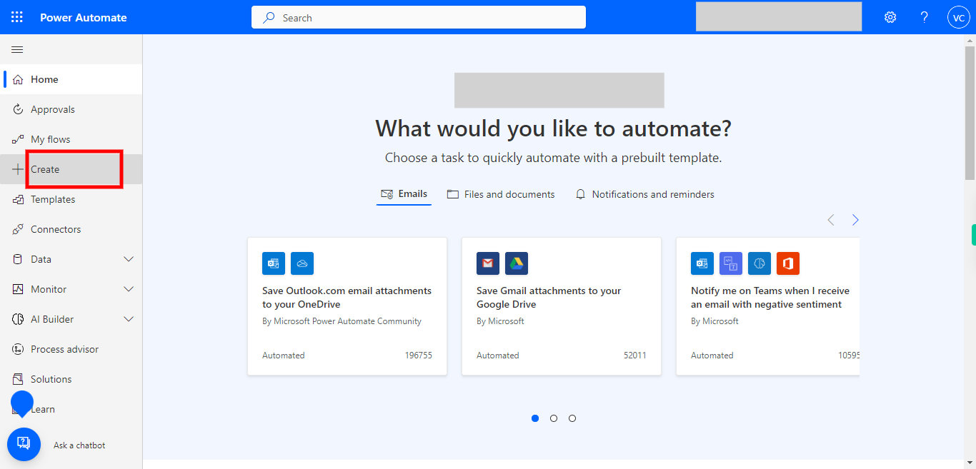 Microsoft Power Automate