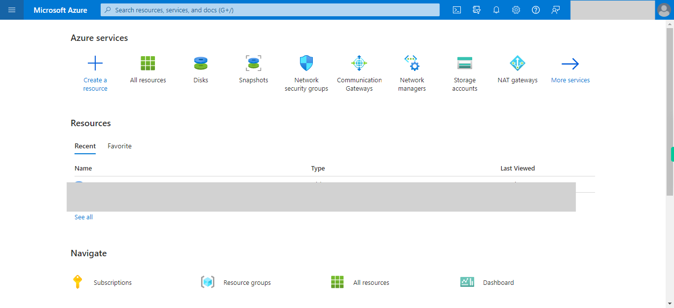 Home - Microsoft Azure