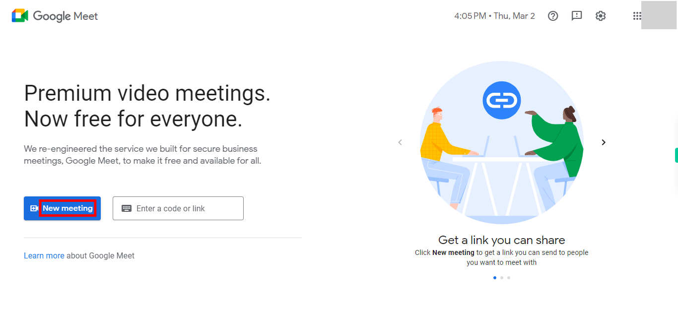 Google Meet