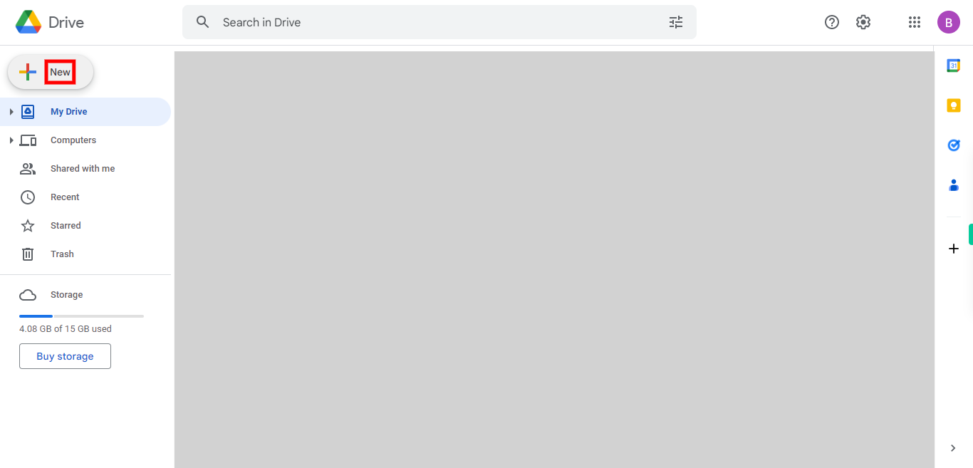 My Drive - Google Drive