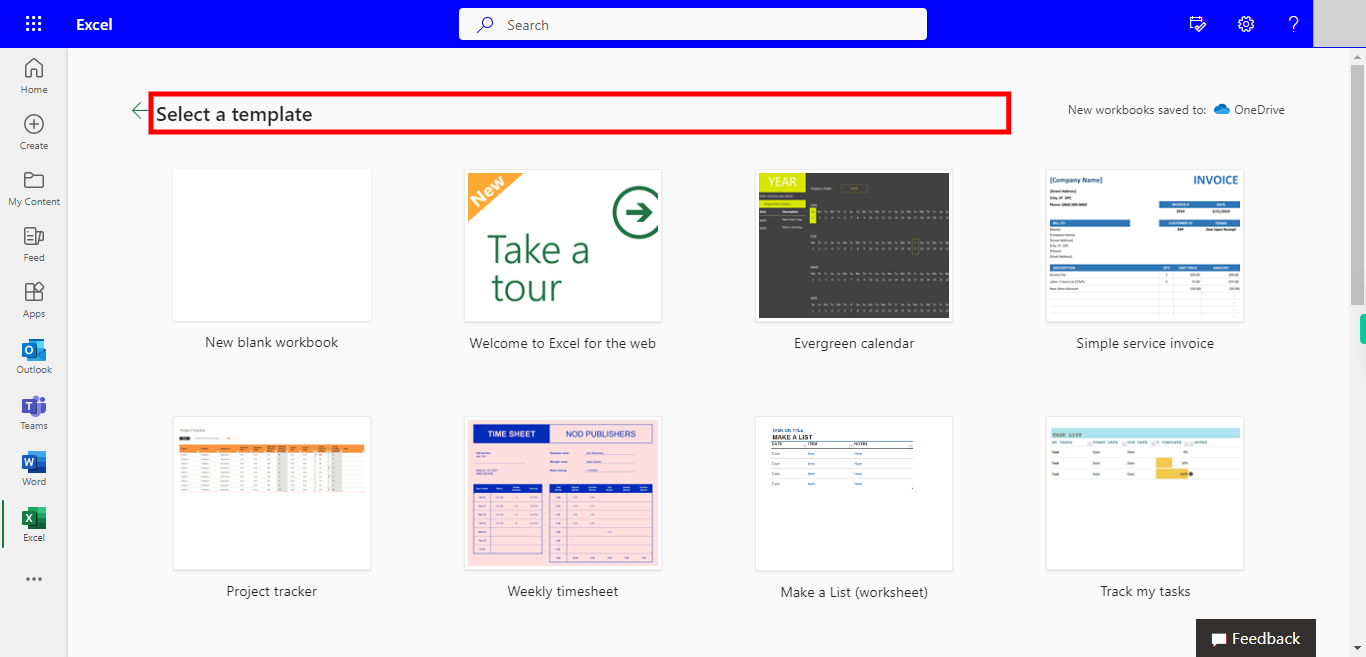 Excel | Microsoft 365