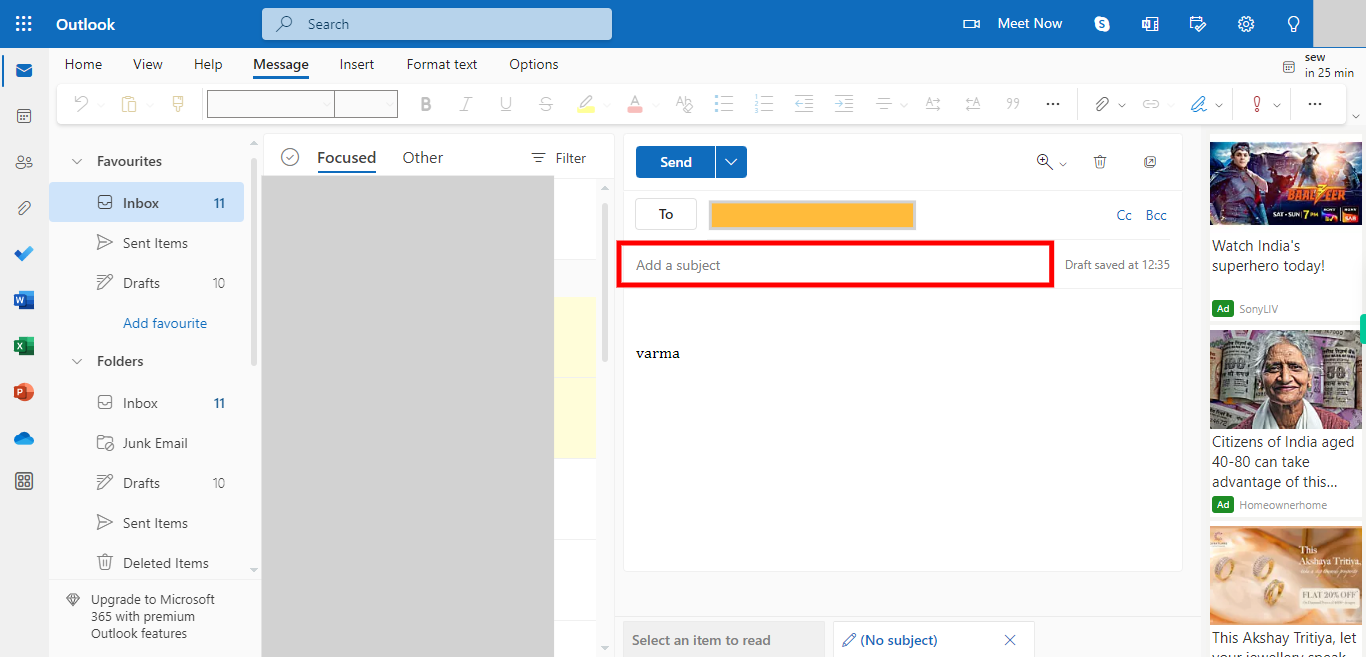 Email - ashok varma Mudunuri - Outlook