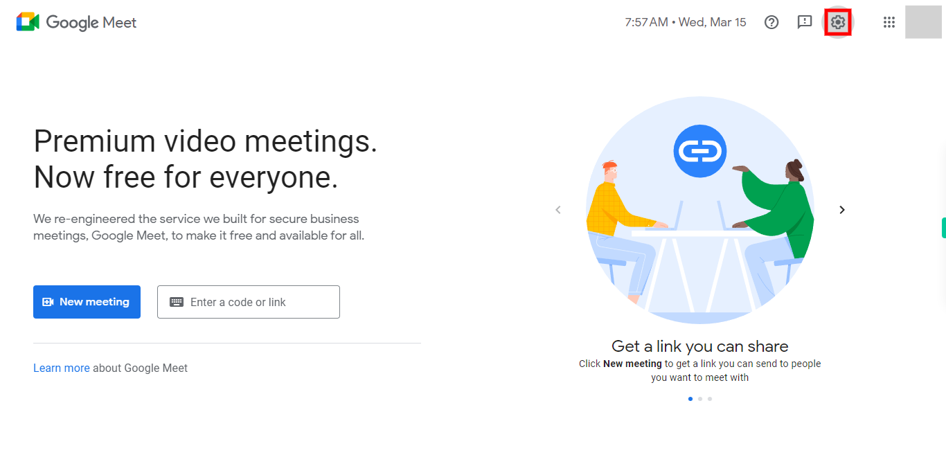 Google Meet