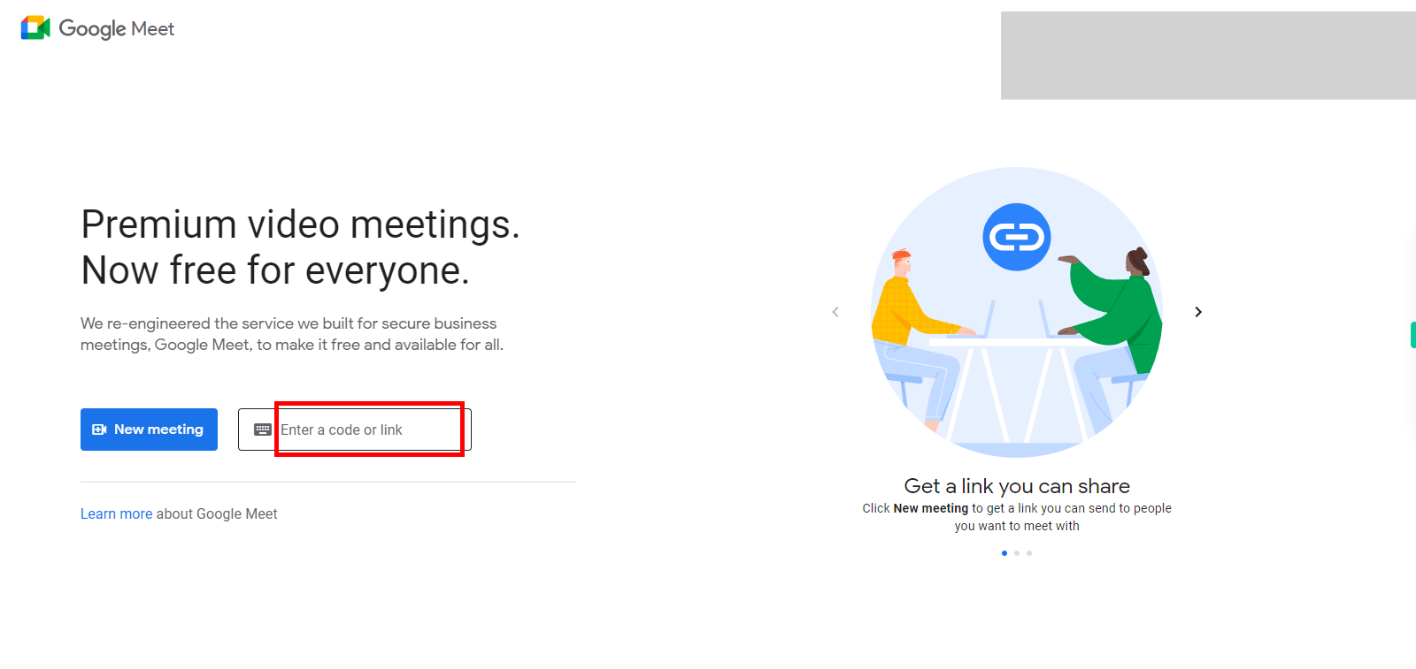 Google Meet