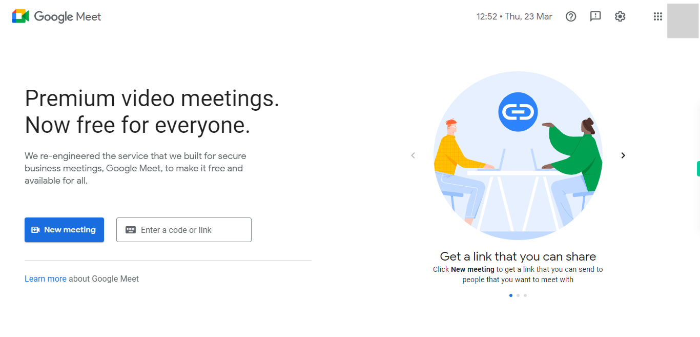 Google Meet