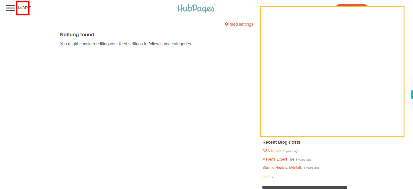 HubPages Feed