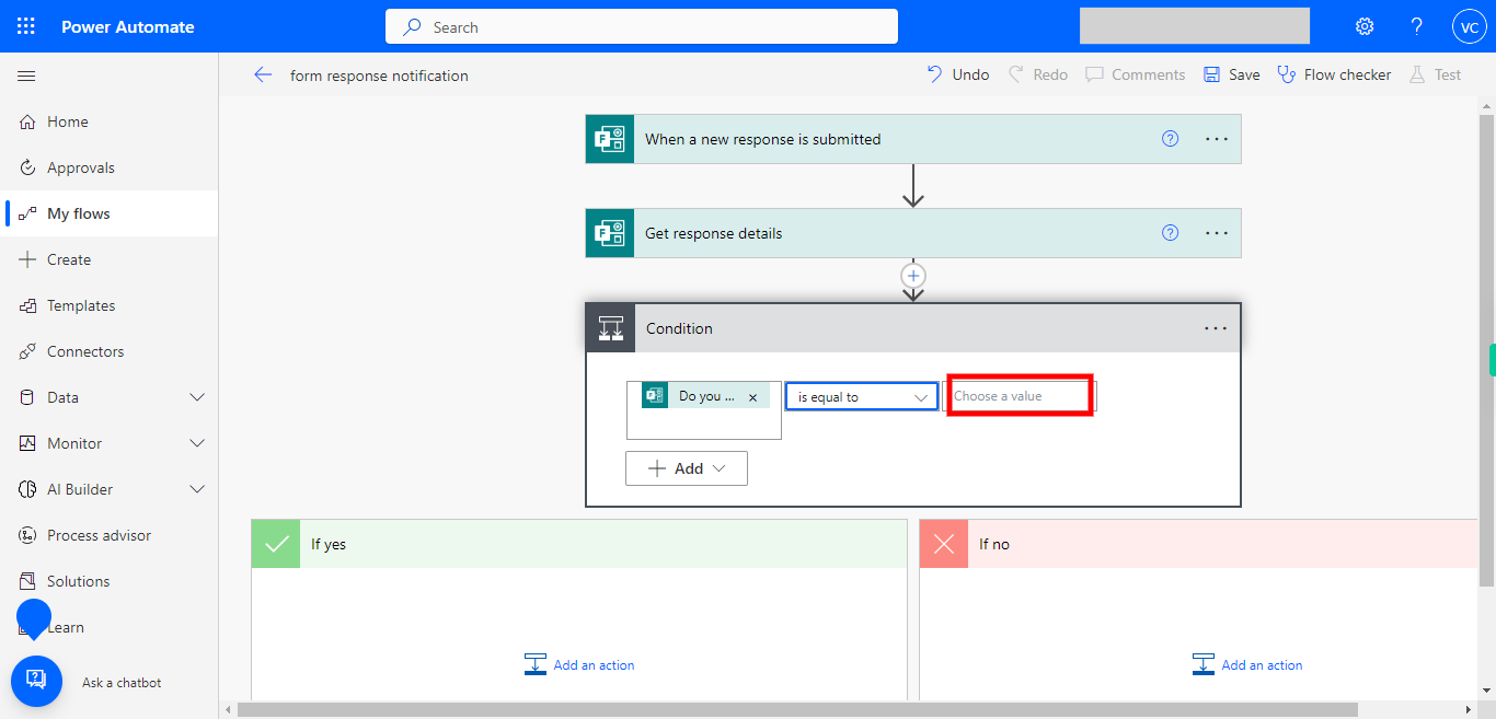 Create your flow | Power Automate