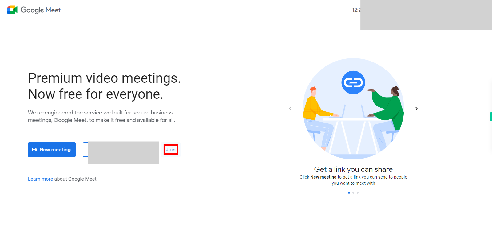 Google Meet