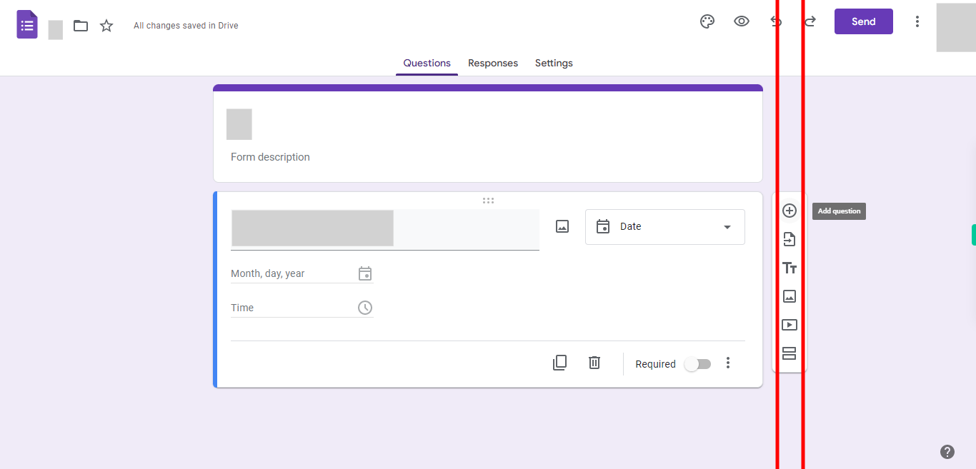 a - Google Forms